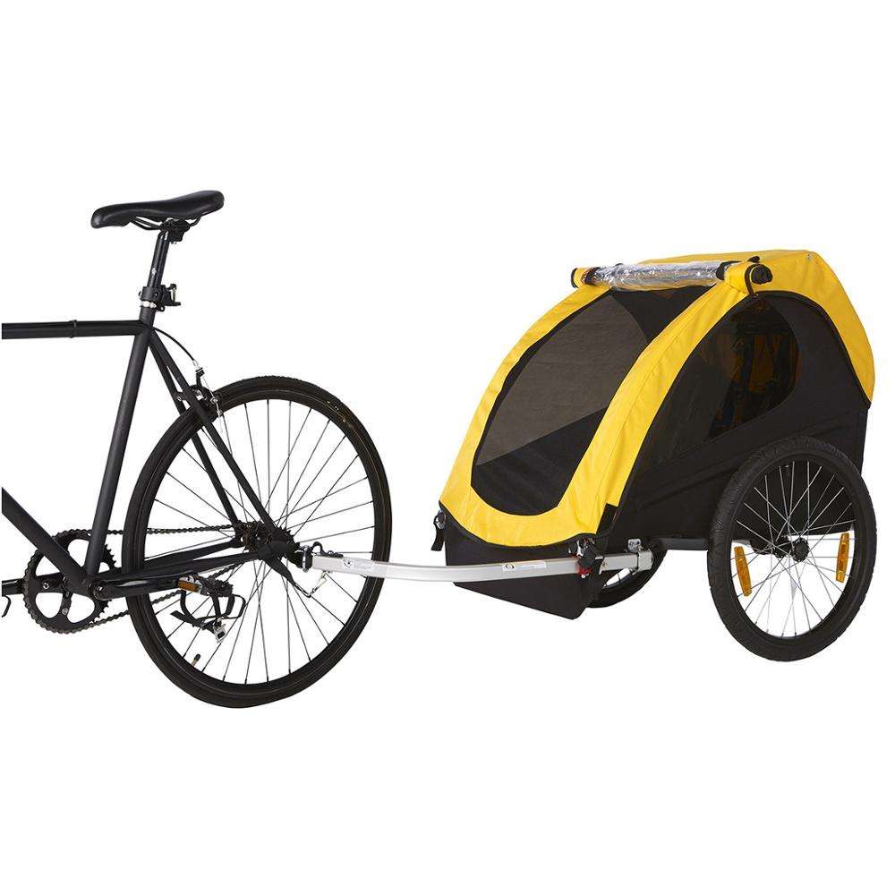 baby cycle trailer