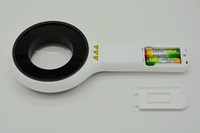 Lampe UV KN-9000C Woods, lumière UVA, examen de la peau des animaux, traitement du psoriasis et du vitiligo, lampe de photothérapie UVB