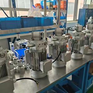 중국 공장 미니 전기 모터 구동 유압 파워 유닛 220V/380V 휴대용 유압 펌프 파워 팩 (자동차 리프트용) - Product Image 6