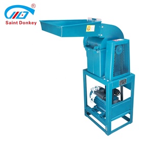 Ad alta produttività 500 kg/h grano martello mulino polverizzatore macinare martello mulino frantoio macchina per <span class=keywords><strong>il</strong></span> mais, soia, piccoli ramoscelli - Product Image 5