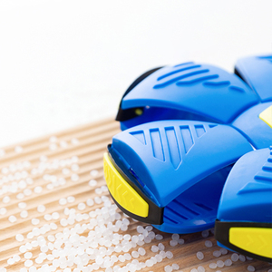 Accesorios interactivos <span class=keywords><strong>para</strong></span> <span class=keywords><strong>perros</strong></span>, deportes al aire libre, masticar, juguetes <span class=keywords><strong>para</strong></span> <span class=keywords><strong>perros</strong></span>, OVNI volador, Bolas Mágicas, descompresas, platillo, bola, Bola de disco <span class=keywords><strong>para</strong></span> <span class=keywords><strong>perros</strong></span> - Product Image 2