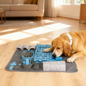 Nouveaux coussinets d'élevage pour animaux de compagnie à bas prix et vendus à chaud pour chiens, chats, lapins, animaux Dispositifs d'alimentation lente - Product Image 1