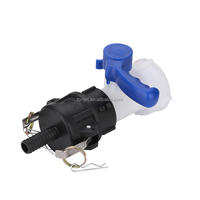 Raccord rapide Camlock femelle de type C en PP pour tuyau, pour connexion de pipeline de transfert de liquide en conteneur IBC