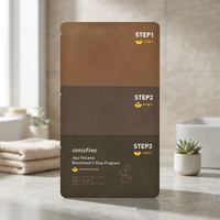 [INNISFREE] Programme en 3 étapes pour les points noirs volcaniques de Jeju-1 pièce (nouveau)/fabriqué en Corée