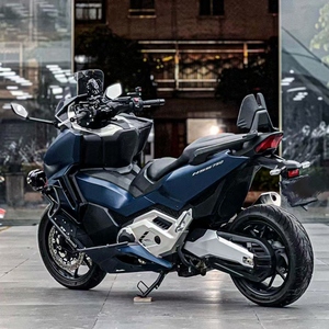 Scooter de tourisme haut de gamme : Ho <span class=keywords><strong>Forza</strong></span> 750 avec pare-brise électrique réglable, régulateur de vitesse et rangement sous le siège de 22 L - Product Image 3