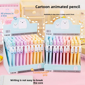 Crayons gel personnalisés STX Supplier pour enfants et étudiants, stylos à bille métalliques personnalisés, stylos gel mignons, stylos à bille en gros - Product Image 2