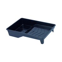 Outils de peinture en gros, accessoires pour peintres, équipement, bac à peinture en plastique