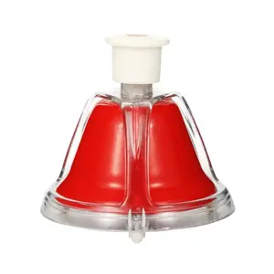 <span class=keywords><strong>Campanas</strong></span> de Mano Metálicas Coloridas de 8 Notas, Juguetes para Niños, Instrumento Musical de Percusión, <span class=keywords><strong>Campanas</strong></span> de Escritorio - Product Image 5