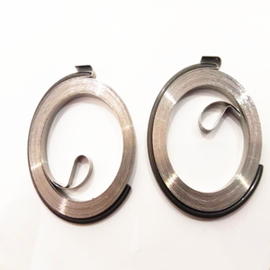 Cuộn Dây Phẳng 301 316 Bằng Thép Không Gỉ Giá Tốt Nhất Của Nhà Sản Xuất Trung Quốc Lò Xo Xoáy Cho Đồng Hồ - Product Image 4