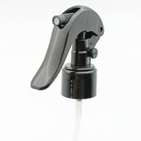 Mini pulvérisateur à déclencheur pour cheveux, pompe à brouillard d'eau, hydratante, 20, 24, 28/410
