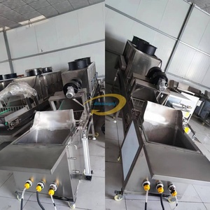 <span class=keywords><strong>Machine</strong></span> industrielle Friteuse commerciale pour nouilles frites Friteuse automatique pour nouilles frites - Product Image 4