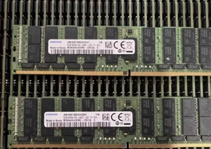 โมดูลหน่วยความจำเดสก์ท็อป DDR4 2400MHz REG ECC แบบ Private Mold ขนาด 4GB 8GB 16GB 32GB ยี่ห้ออื่นๆ มีสินค้าพร้อมส่ง DDR4 - Product Image 2