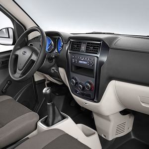 CHERY KARRY YOKI เดี่ยว Cabin Mini สี่กระบอก1000CC เครื่องยนต์ Euro V 1Ton เดี่ยว Cabin Mini Utility รถบรรทุก - Product Image 4