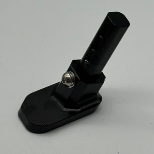 Accesorios para Motocicleta de Aleación de Aluminio CNC de Alta Calidad, Ajustables, Color Personalizado para Reequipamiento/Actualización, Piezas de Repuesto - Product Image 2