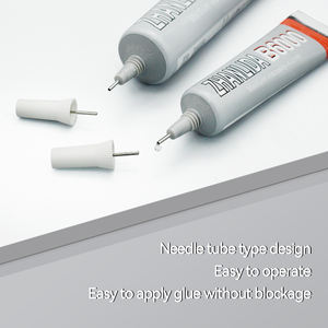 Superpegamento Adhesivo B6000 110ML Multiusos Impermeable <span class=keywords><strong>Pegamento</strong></span> Zhanlida Reparación de Cerámica Vidrio Zapatos <span class=keywords><strong>Ropa</strong></span> Tela - Product Image 2