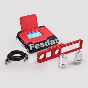 Perangkat analisis retak dinding beton retak kedalaman detektor terintegrasi lebar - Product Image 4