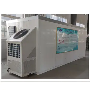 Lemon slices dryer, Banana Chips dryer, Vegetable, Fruits, Seafood Dehydrator Heat Pump Dryer - Product Image 1