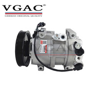 Compresseur d'air 97701-1R900 5G081-1493 P30013-4111 AP310001 pour HYUNDAI Accent IV / Accent Blue I25 1.2/1.4/1.5L 12V 118mm 5PK