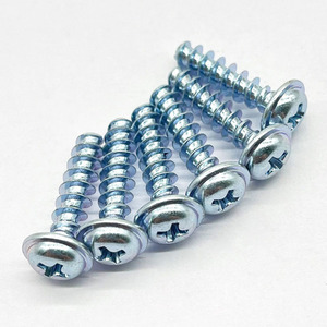 M1.2 M1.4 M1.6 M1.<span class=keywords><strong>8</strong></span> M2 M2.2 M2.5 M3 M4 M5 Thép Mạ Kẽm Tự Khai Thác Chủ Đề Hình Thành PT Vít Cho Nhựa - Product Image 6