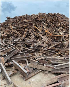 Produits métalliques de qualité supérieure, classe parfaite, R50 HMS 1&2 Acier inoxydable Scrap-Rail-R65 - Product Image 3