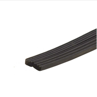 Joints d'étanchéité de pare-brise de fenêtre de bateau en caoutchouc de silicone EPDM personnalisés Fabrication de moulage de joints de bande