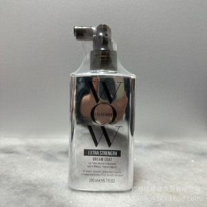 Sérum capillaire <span class=keywords><strong>COLOR</strong></span> <span class=keywords><strong>WOW</strong></span> <span class=keywords><strong>Dream</strong></span> <span class=keywords><strong>Coat</strong></span> Supernatural <span class=keywords><strong>Spray</strong></span> 200ml, brume capillaire pour le soin des cheveux, authentique et original - Product Image 2