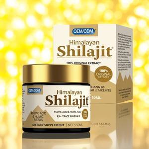 Shilajit murni, potensi nutrisi tinggi | Kelas emas Himalaya asli dan alami - Product Image 5