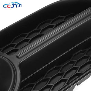 Rejilla de luz antiniebla delantera para coche, cubierta de lámpara para Audi <span class=keywords><strong>A1</strong></span>, 8X, <span class=keywords><strong>S</strong></span>-<span class=keywords><strong>LINE</strong></span>, 2010, 2011, <span class=keywords><strong>2012</strong></span>, 2013, 2014 - Product Image 5