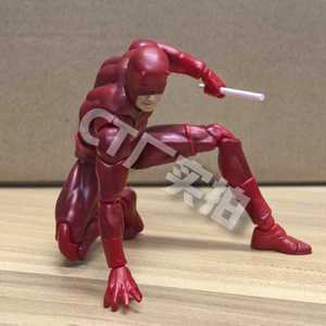 Ct Đồ Chơi Daredevil mafex 223 Phiên Bản Truyện Tranh Shf Anime Bức Tượng Mô Hình Tùy Chỉnh Hành Động Hình Trẻ Em Sinh Nhật Đồ Chơi - Product Image 4