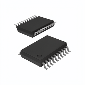 20 SSOP Manufacturer Channel Electronic Circuit Components SN74ALS240A-1DBR Logic - Product Image 1