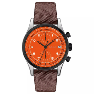 Reloj de Hombre de Acero Inoxidable ODM, Reloj de Cuarzo con Logotipo Personalizado - Product Image 3