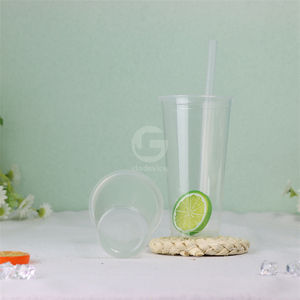 Vaso de Plástico para Té de Burbujas de 700 ml a Precio Económico, Vaso Personalizado con Logotipo - Product Image 6