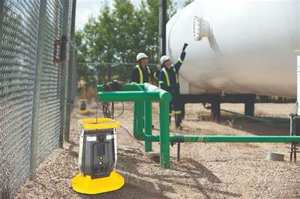 हनीवेल BW RigRat परिवहनीय बहु-गैस क्षेत्र निगरानी LEL <span class=keywords><strong>CO2</strong></span> <span class=keywords><strong>VOC</strong></span> सह H2S SO2 O2 कोई NO2 HCN NH3 cl2 - Product Image 5