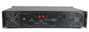 Amplificador de Potencia CS4000 600w*2ch, Amplificador de Sonido Profesional de 2U de Altura - Product Image 3