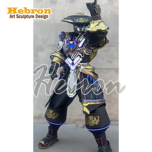 ชุดคอสเพลย์หุ่นยนต์มาสคอต 3 มิติ ของ Hasbro Age of Extinction ไอรอนแมน สไปเดอร์แมน พร้อมชุดเปิดตัวในโรงภาพยนตร์ - Product Image 3