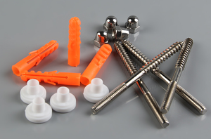 M8 M10 Sanitary Ware Accessory <strong>Set</strong> Bathroom Wash Basin <strong>Screw</strong> <strong>Sets</strong> - Product Image 4
