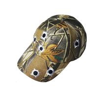 Gorra de béisbol deportiva de sarga de algodón personalizada, logotipo bordado de estilo americano, cierre de ajuste flexible, Negocio de tela sublimada curvada