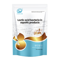 Additifs de qualité alimentaire pour poissons, multivitamines, poudre minérale, pré-mélangés, acides aminés, enzymes, favorisent la croissance, nutrition CN/HEB C20H30O