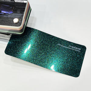 Película Protectora <span class=keywords><strong>de</strong></span> Pintura Metálica TPU PPF <span class=keywords><strong>de</strong></span> Lujo, Autoadhesiva, <span class=keywords><strong>con</strong></span> Garantía <span class=keywords><strong>de</strong></span> 8 Años, Rollo <span class=keywords><strong>de</strong></span> 1.52*15m, Color Verde <span class=keywords><strong>Arena</strong></span> Metálico, TPU <span class=keywords><strong>de</strong></span> Fábrica - Product Image 6