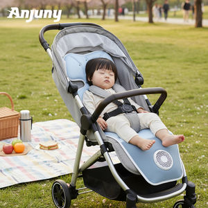 נוחות anjoy גלילה מושב כרית מאווררים כרית מאוורר מאווררים תינוק הסיטונאי אביזרים נסיעות נוחות - Product Image 6