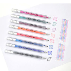 Populaire hittegevoelige inkt, uitwisbare gelvulling voor papier en textiel, rechtstreeks van de fabriek. - Product Image 4