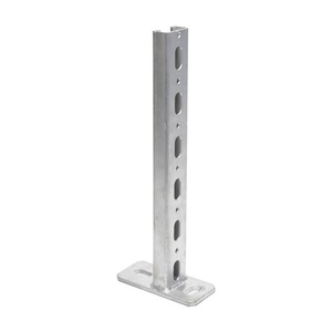 Vente directe usine : Supports de montage solaire à bras cantilever, avec fixation antiseismique pour profilés - Product Image 1