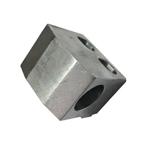 Custom precision anodized cnc machined aluminum alloy parts for sell