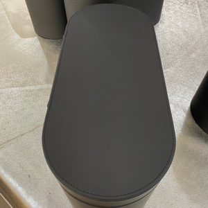 Custodia personalizzata in pelle sintetica per Dyson phon con goffratura scatola vuota opzioni di progettazione per asciugacapelli strumenti di conservazione regali - Product Image 3
