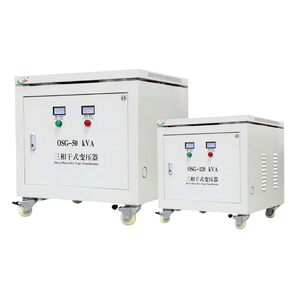 50kVA Industrieller Autotransformator 3 480V 380V Spannungswandler Hocheffizienter Ringkerntransformator für Laserschneider Motor IEC - Product Image 1