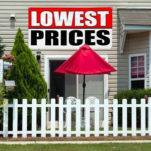 Fade Proof Reusable Vinyl <b>Banner</b> Custom Print Large Format for Outdoor Yard Retail Shop Commercial Promotion Sign - Product Image 5
