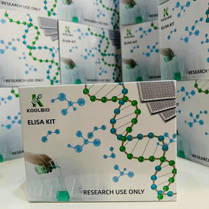 Hochgenaues 96-Well-SAXL-ELISA-Kit für die menschliche Löslichkeit AXL-Rezeptor Tyrosin-Kinase-Krebs-Progression Chemische Reagenzien - Product Image 1