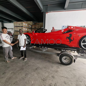 Moto d'acqua commerciale <span class=keywords><strong>Lamborghini</strong></span> per attività di team building aziendale, giro turistico sul lago e svago - Product Image 5