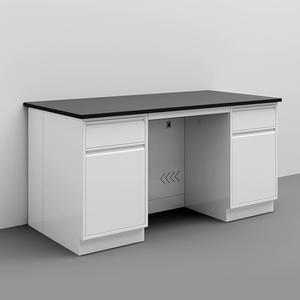 Muebles de Laboratorio Resistentes a la Corrosión, Mesa de Laboratorio Resistente a Productos Químicos para la Industria Química - Product Image 4