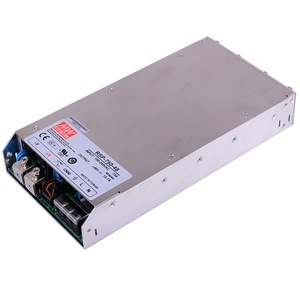 มีนเวลล์ RSP-750-48 แหล่งจ่ายไฟแบบสวิตชิ่ง 48V 15.7A จ่ายไฟเดี่ยว ระบายความร้อนด้วยอากาศ ผลิตในไต้หวัน - Product Image 1